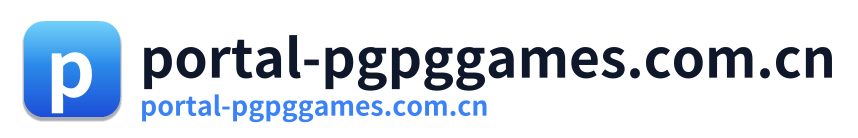 portal-pgpggames.com.cn Logo
